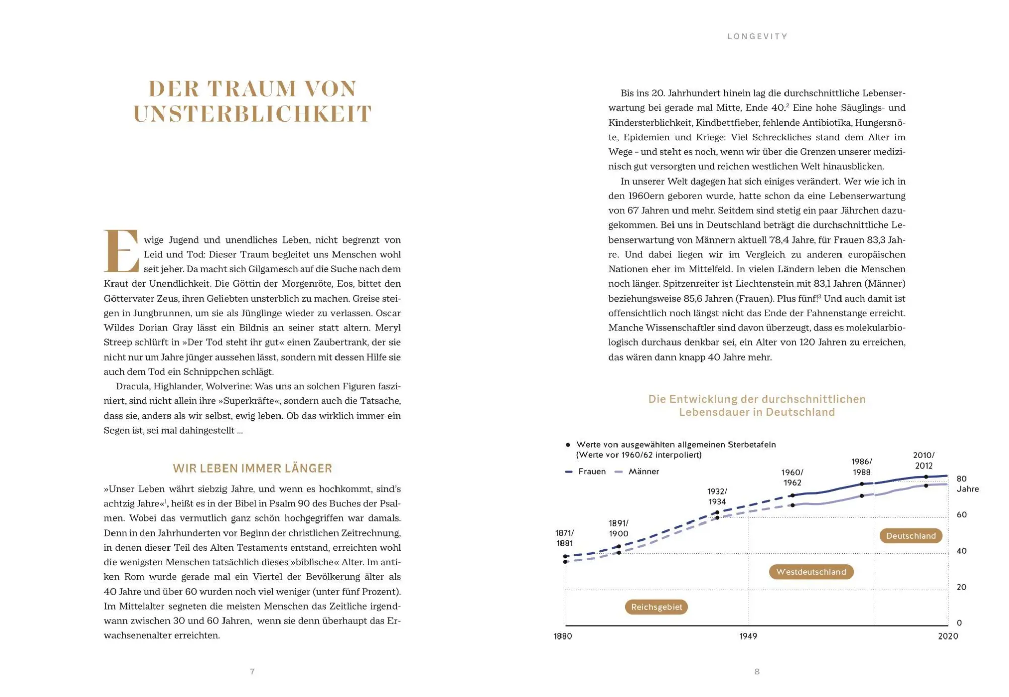 Bild: 9783833896811 | Die Longevity-Food-Formel | Matthias Riedl | Buch | 192 S. | Deutsch