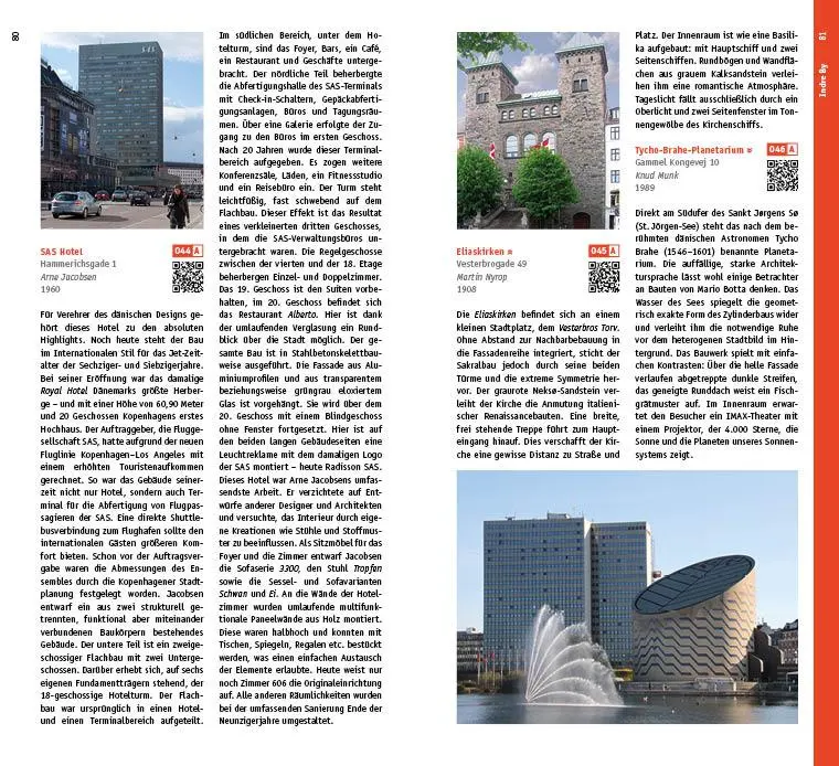 Bild: 9783869226811 | Architekturführer Kopenhagen | Insa Reichenau (u. a.) | Taschenbuch