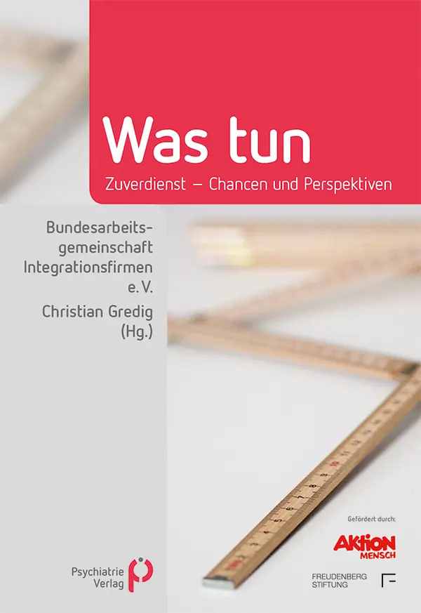 Cover: 9783884146811 | Was tun | Zuverdienst - Chancen und Perspektiven | Gredig (u. a.)
