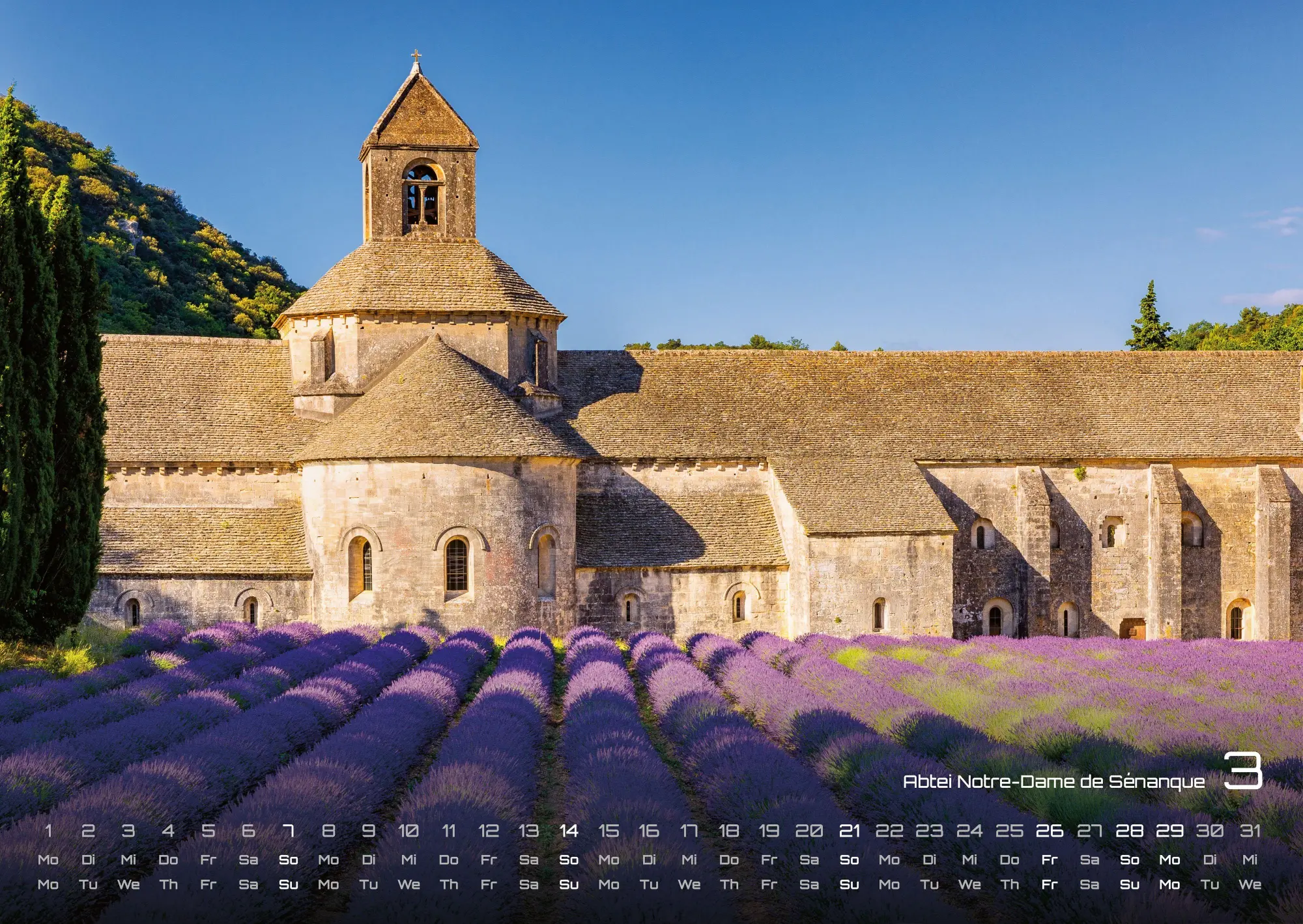 Bild: 9783986736811 | Provence - ein besonderes Stück Frankreich - 2027 - Kalender DIN A2