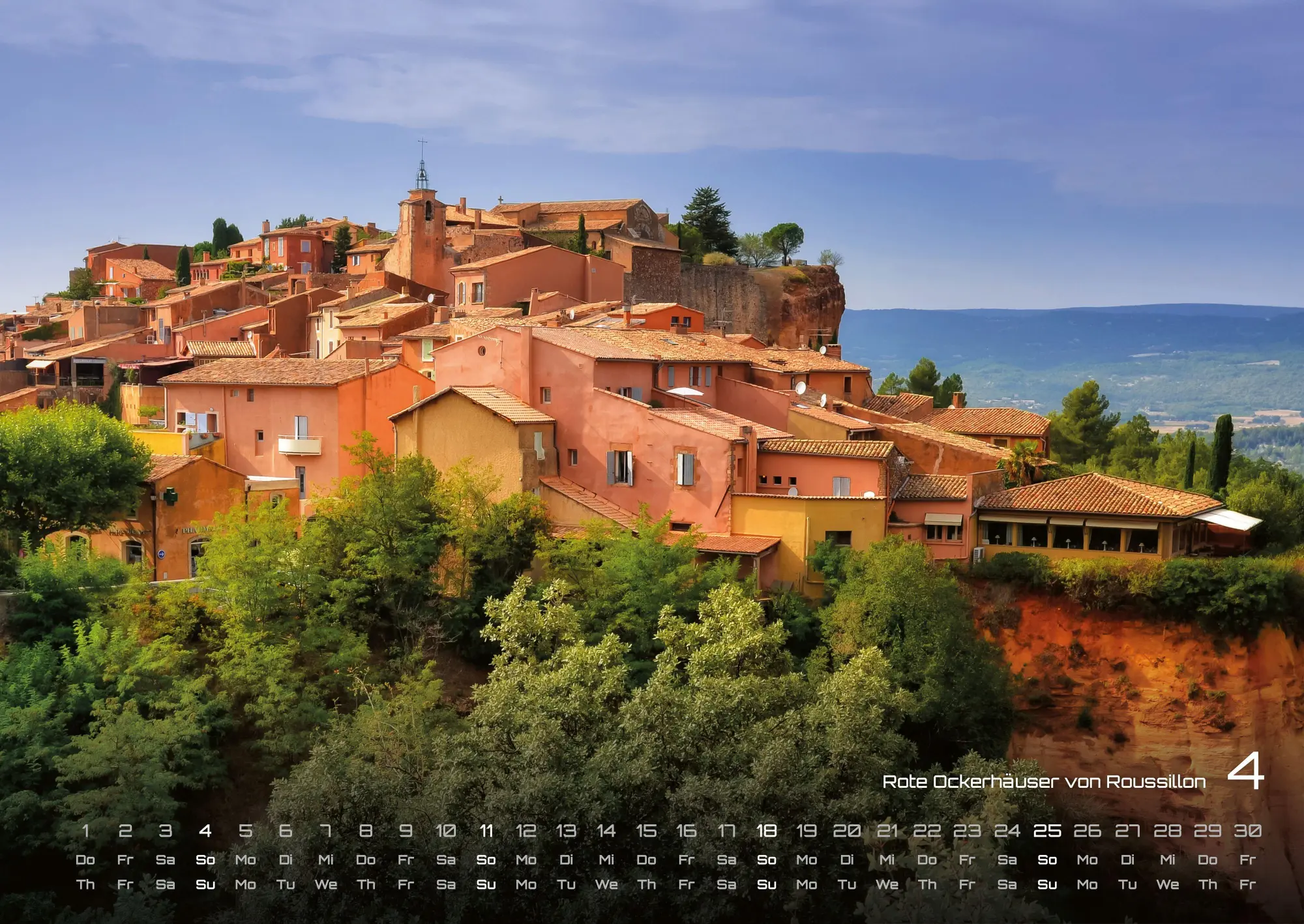 Bild: 9783986736811 | Provence - ein besonderes Stück Frankreich - 2027 - Kalender DIN A2