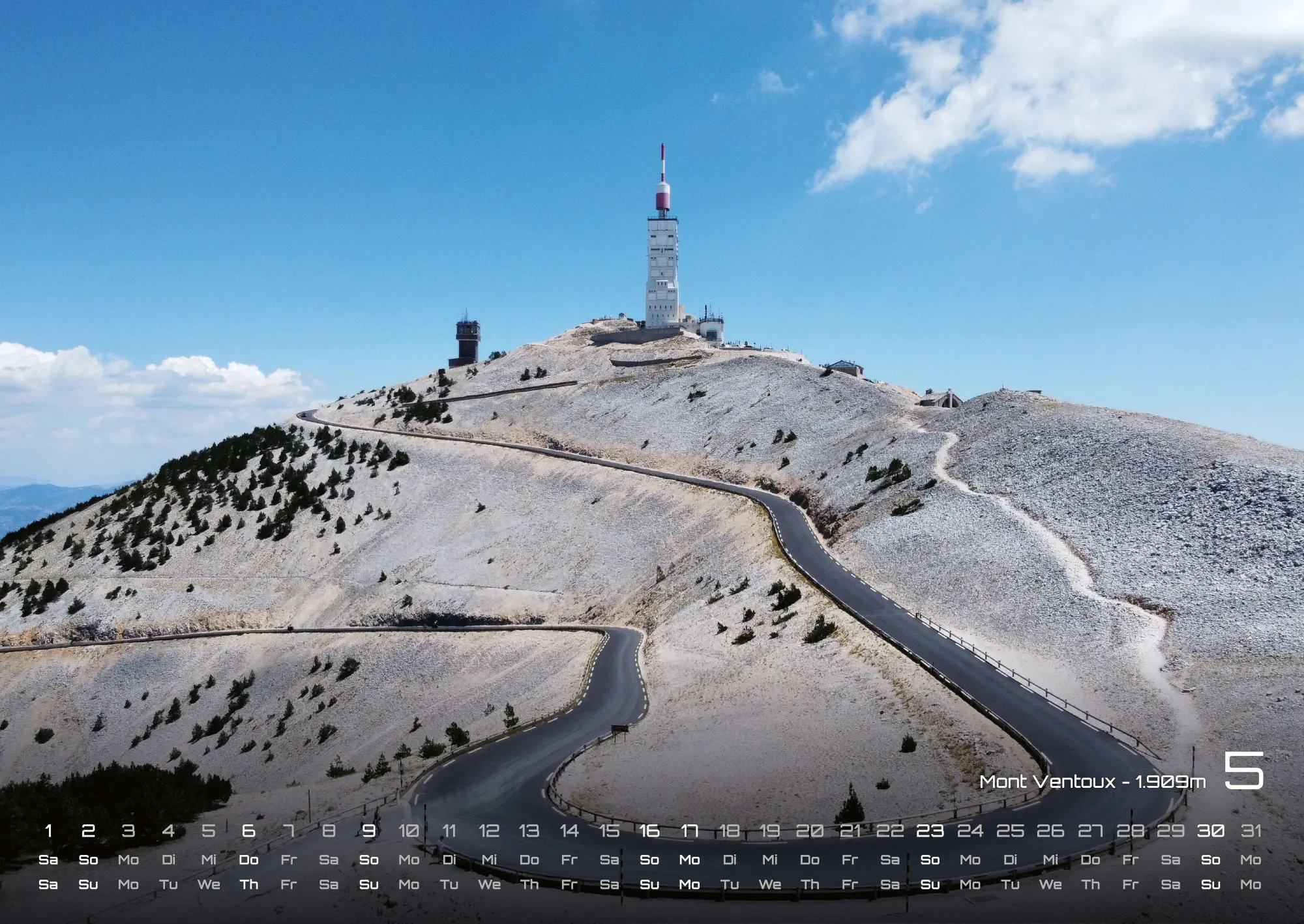 Bild: 9783986736811 | Provence - ein besonderes Stück Frankreich - 2027 - Kalender DIN A2