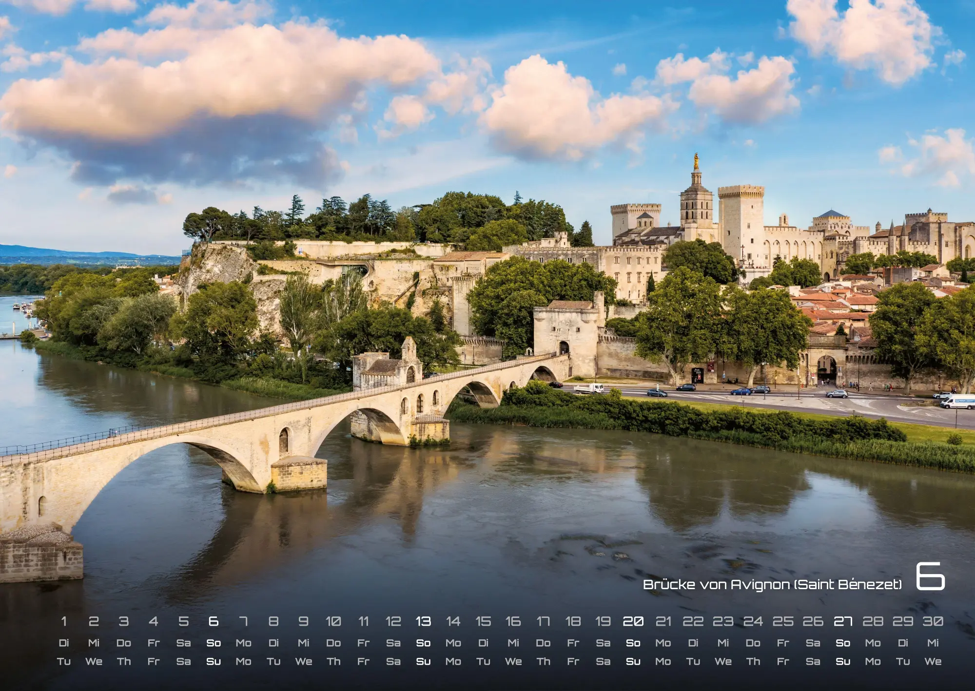 Bild: 9783986736811 | Provence - ein besonderes Stück Frankreich - 2027 - Kalender DIN A2