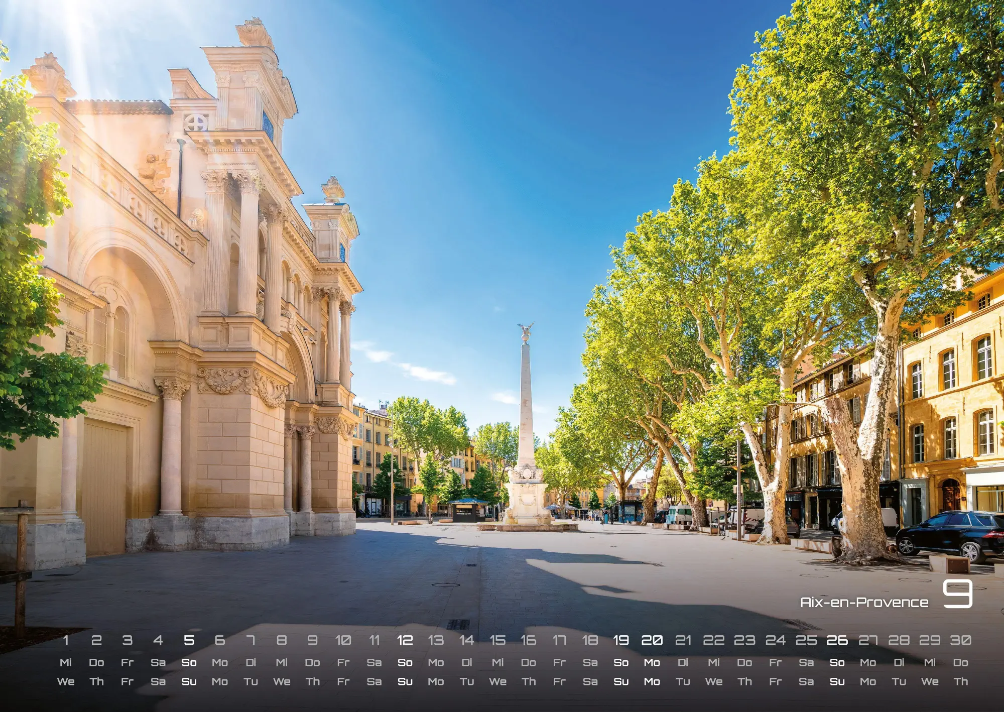 Bild: 9783986736811 | Provence - ein besonderes Stück Frankreich - 2027 - Kalender DIN A2