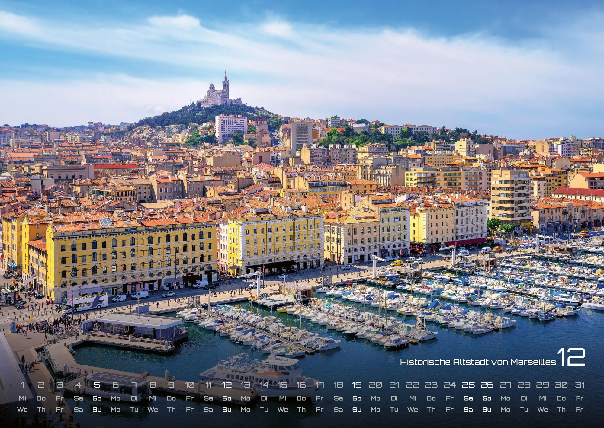 Bild: 9783986736811 | Provence - ein besonderes Stück Frankreich - 2027 - Kalender DIN A2