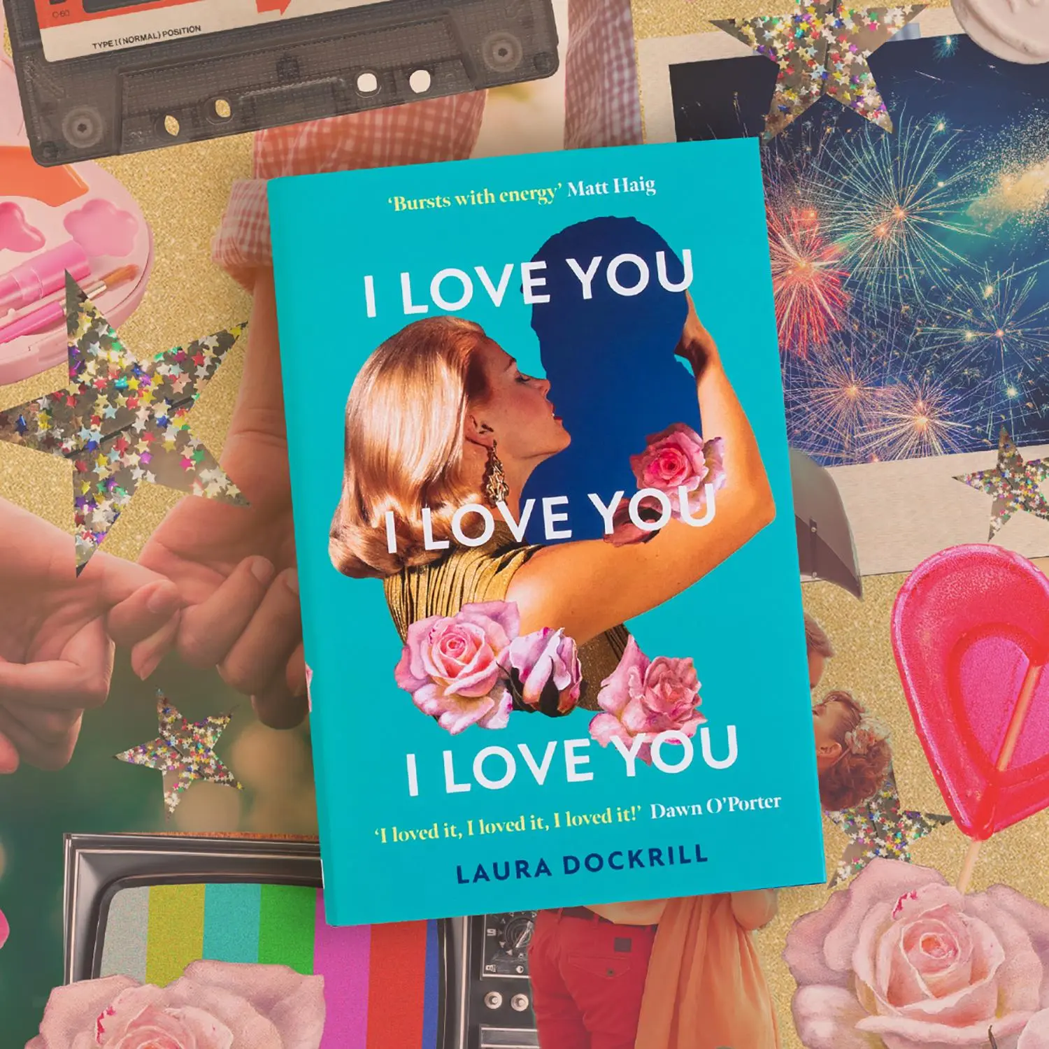 Bild: 9780008586911 | I Love You, I Love You, I Love You | Laura Dockrill | Buch | Englisch