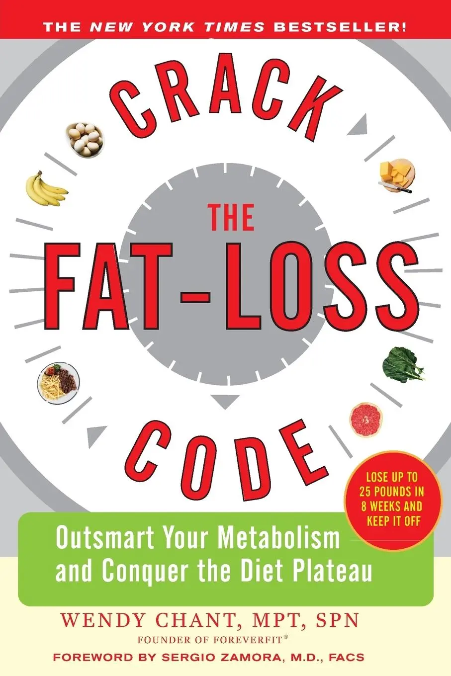 Cover: 9780071546911 | Crack the Fat-Loss Code | Wendy Chant | Taschenbuch | Englisch | 2008