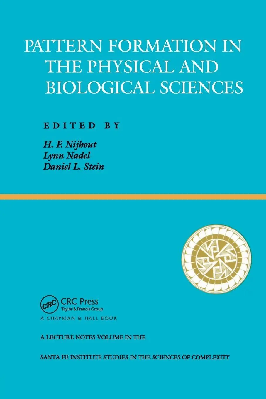 Cover: 9780201156911 | Pattern Formation In The Physical And Biological Sciences | Buch