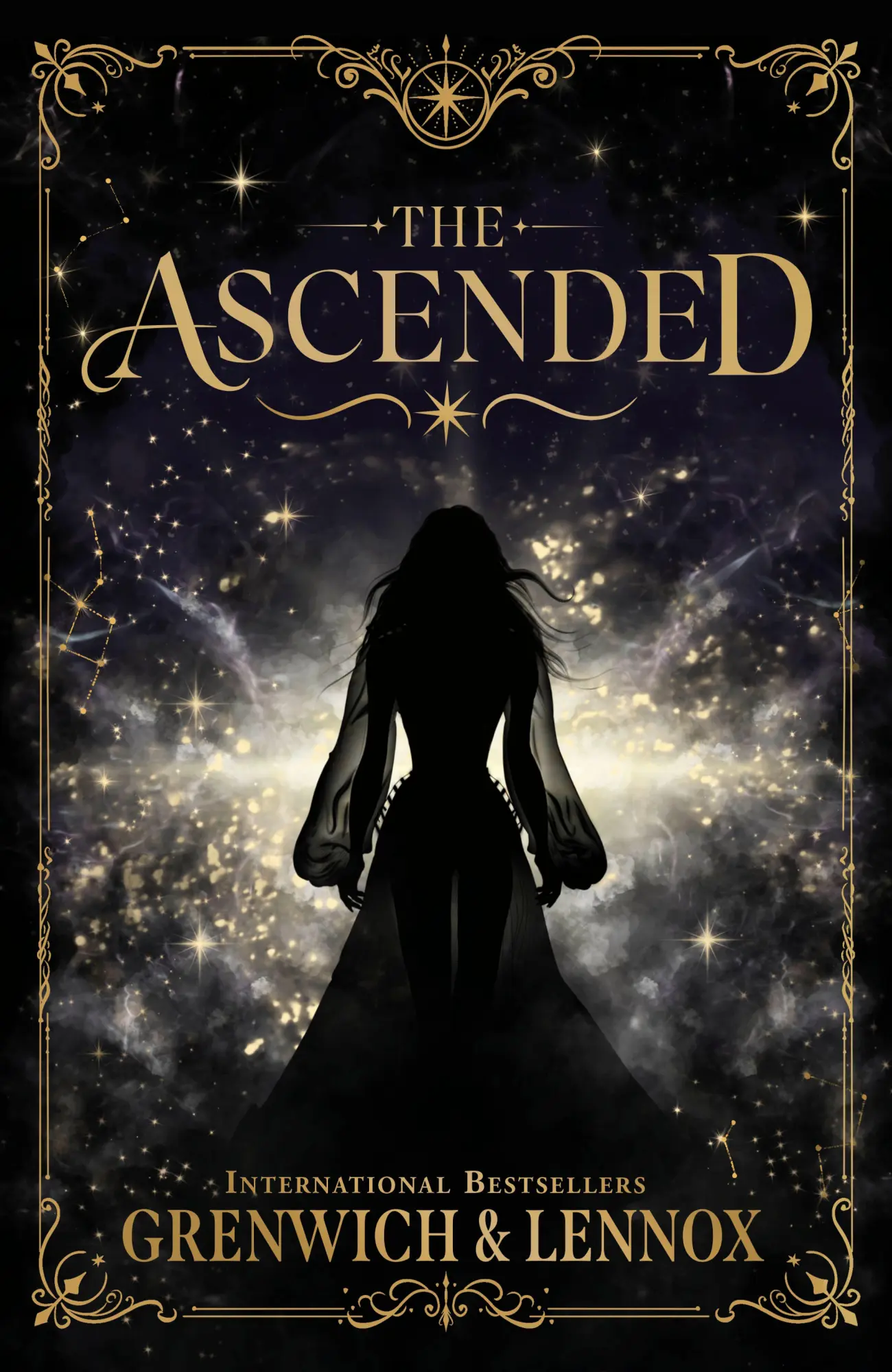 Cover: 9780241826911 | The Ascended | Bree Grenwich (u. a.) | Taschenbuch | The Aesymarean