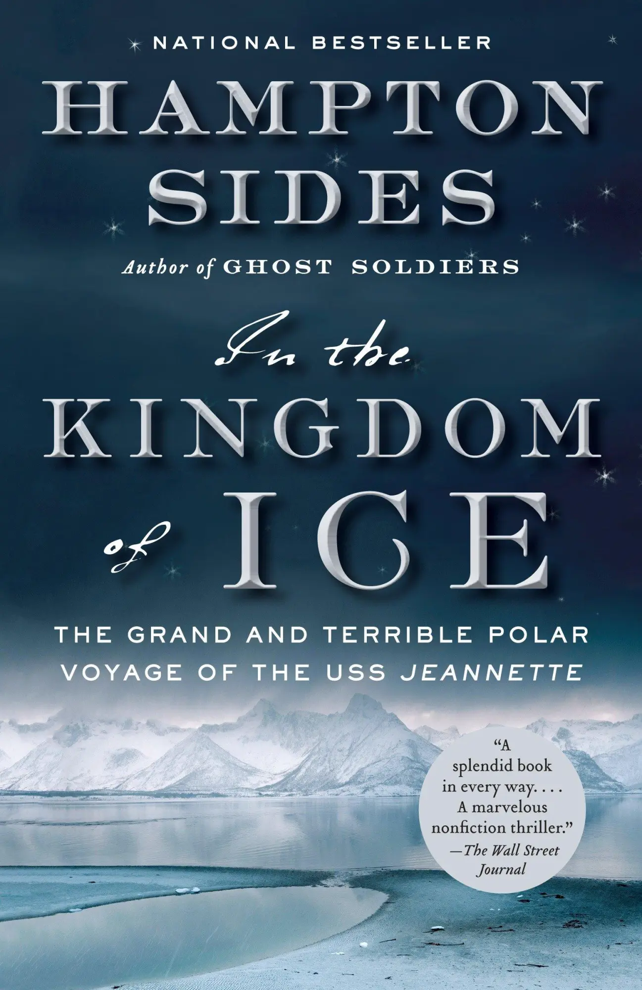 Cover: 9780307946911 | In the Kingdom of Ice | Hampton Sides | Taschenbuch | Englisch | 2015