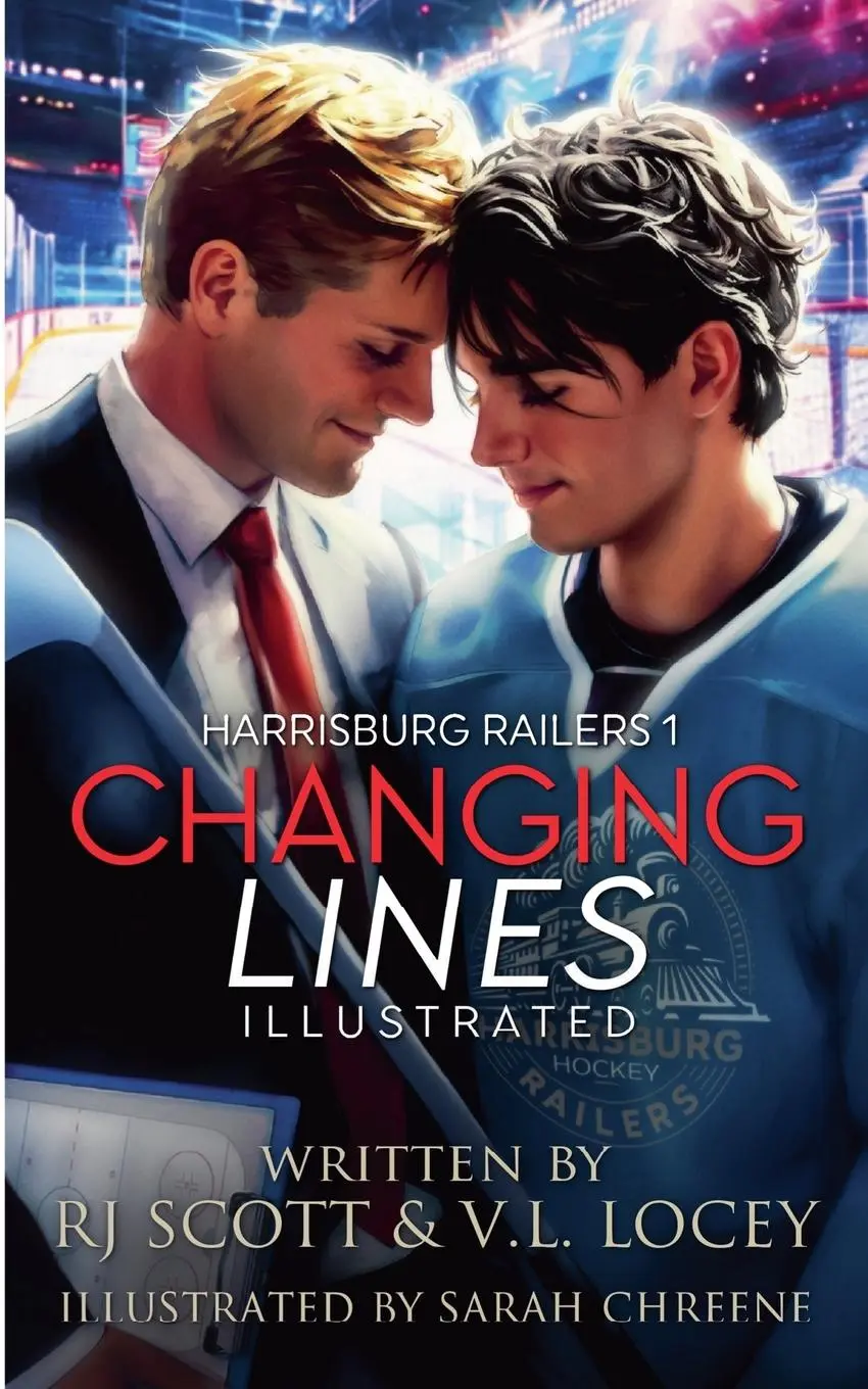 Cover: 9781785646911 | Changing Lines Illustrated Edition | Rj Scott (u. a.) | Taschenbuch