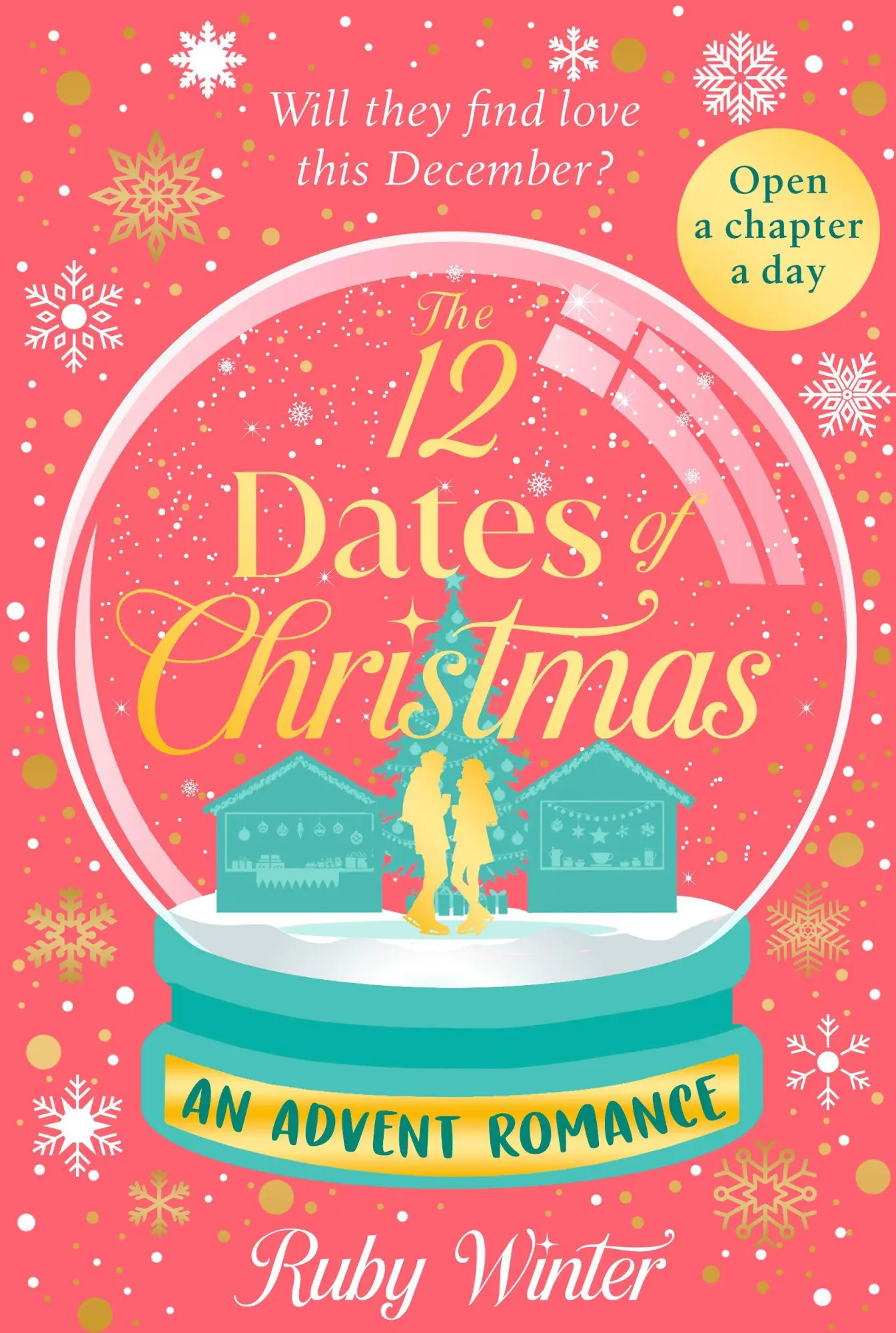 Cover: 9781911746911 | The Twelve Dates of Christmas | Ruby Winter | Buch | 368 S. | Englisch