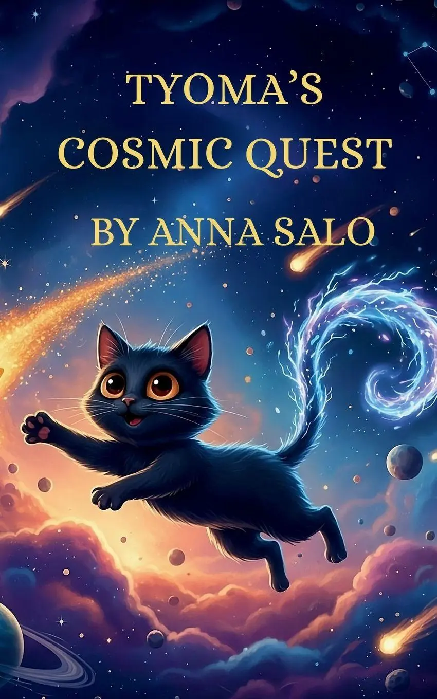 Cover: 9781919526911 | Tyoma's Cosmic Quest | Anna Salo | Taschenbuch | Englisch | 2026