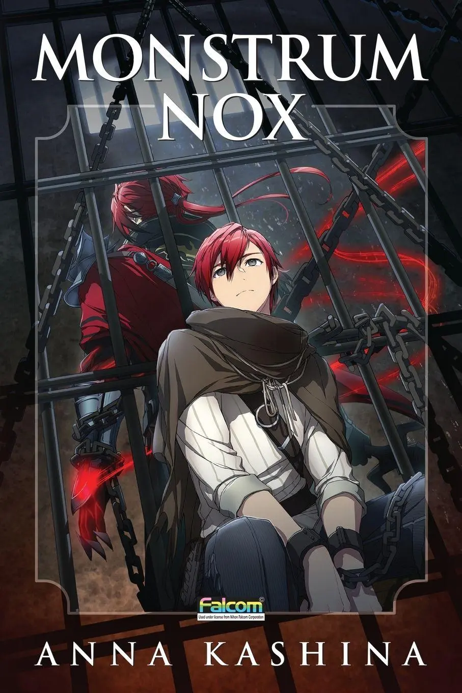 Cover: 9781940076911 | Monstrum Nox | Anna Kashina | Taschenbuch | Englisch | 2026