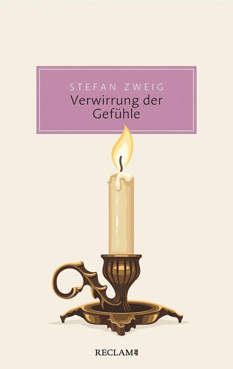Cover: 9783150206911 | Verwirrung der Gefühle | Stefan Zweig | Taschenbuch | 139 S. | Deutsch