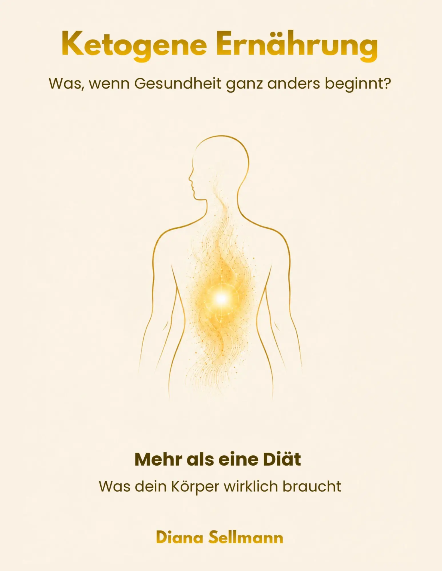 Cover: 9783696726911 | Ketogene Ernährung | Was, wenn Gesundheit ganz anders beginnt? | Buch