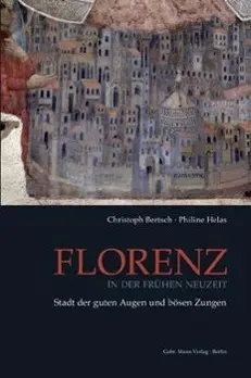 Cover: 9783786126911 | Florenz | Christoph/Helas, Philine Bertsch | Buch | 336 S. | Deutsch