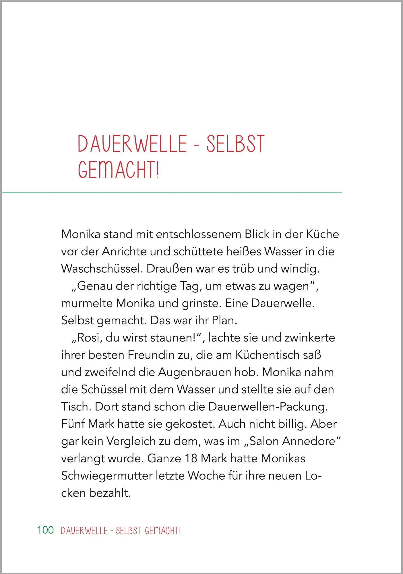 Bild: 9783948106911 | Schmunzelgeschichten | Kurzgeschichten für Senioren. Großdruck | Buch