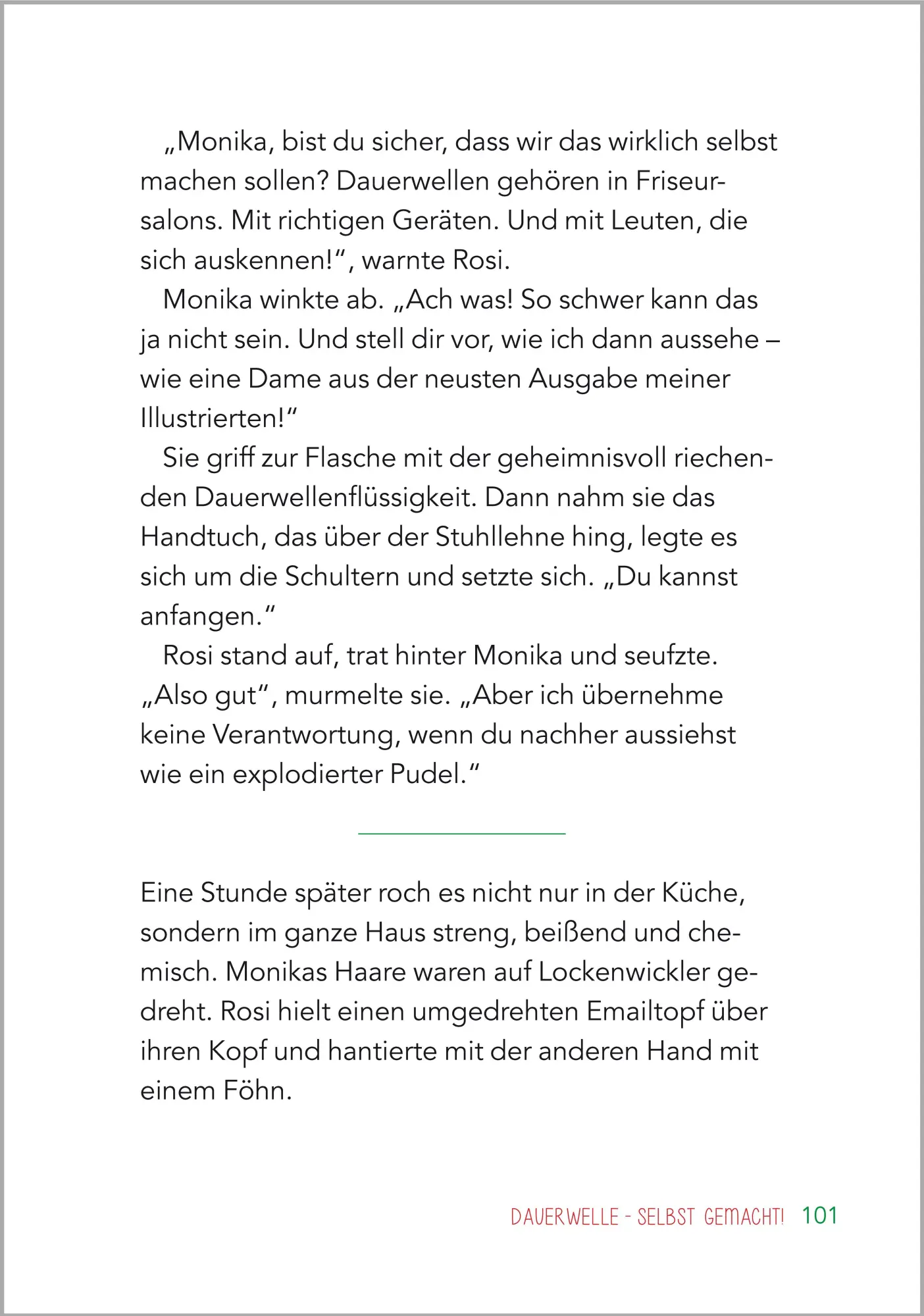 Bild: 9783948106911 | Schmunzelgeschichten | Kurzgeschichten für Senioren. Großdruck | Buch