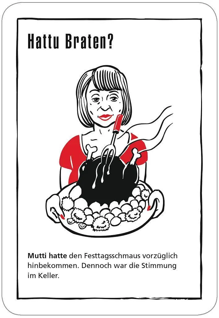 Bild: 4033477907011 | black stories Scary Christmas | Corinna Harder (u. a.) | Spiel | 90701