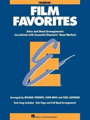 Cover: 9780634087011 | Film Favorites | Trombone | Hal Leonard Corp | Taschenbuch | Englisch