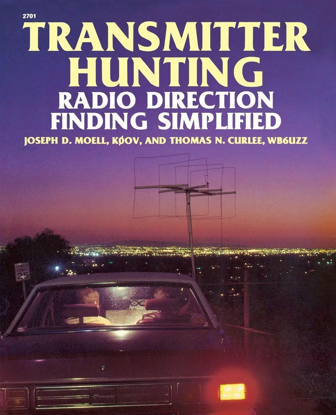 Cover: 9780830627011 | Transmitter Hunting | Radio Direction Finding Simplified | Moell