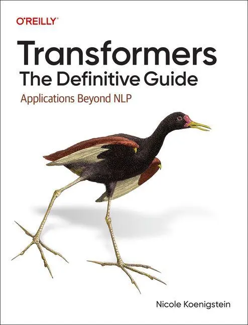 Cover: 9781098167011 | Transformers: The Definitive Guide | Applications Beyond NLP | Buch