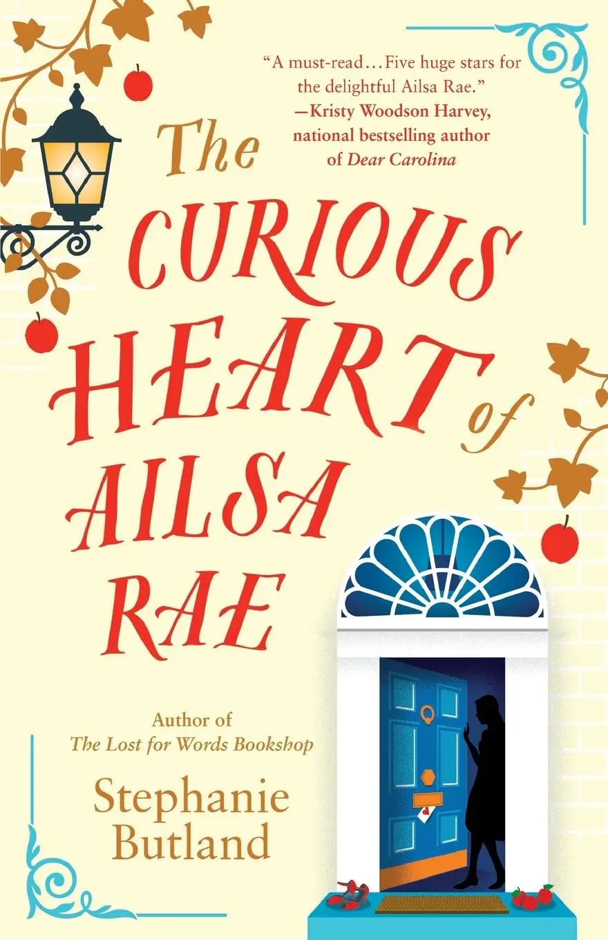Cover: 9781250217011 | Curious Heart of Ailsa Rae | Stephanie Butland | Taschenbuch | 2019
