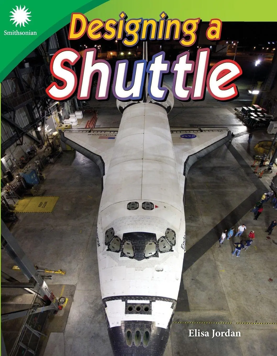 Cover: 9781493867011 | Designing a Shuttle | Elisa Jordan | Taschenbuch | Englisch | 2018