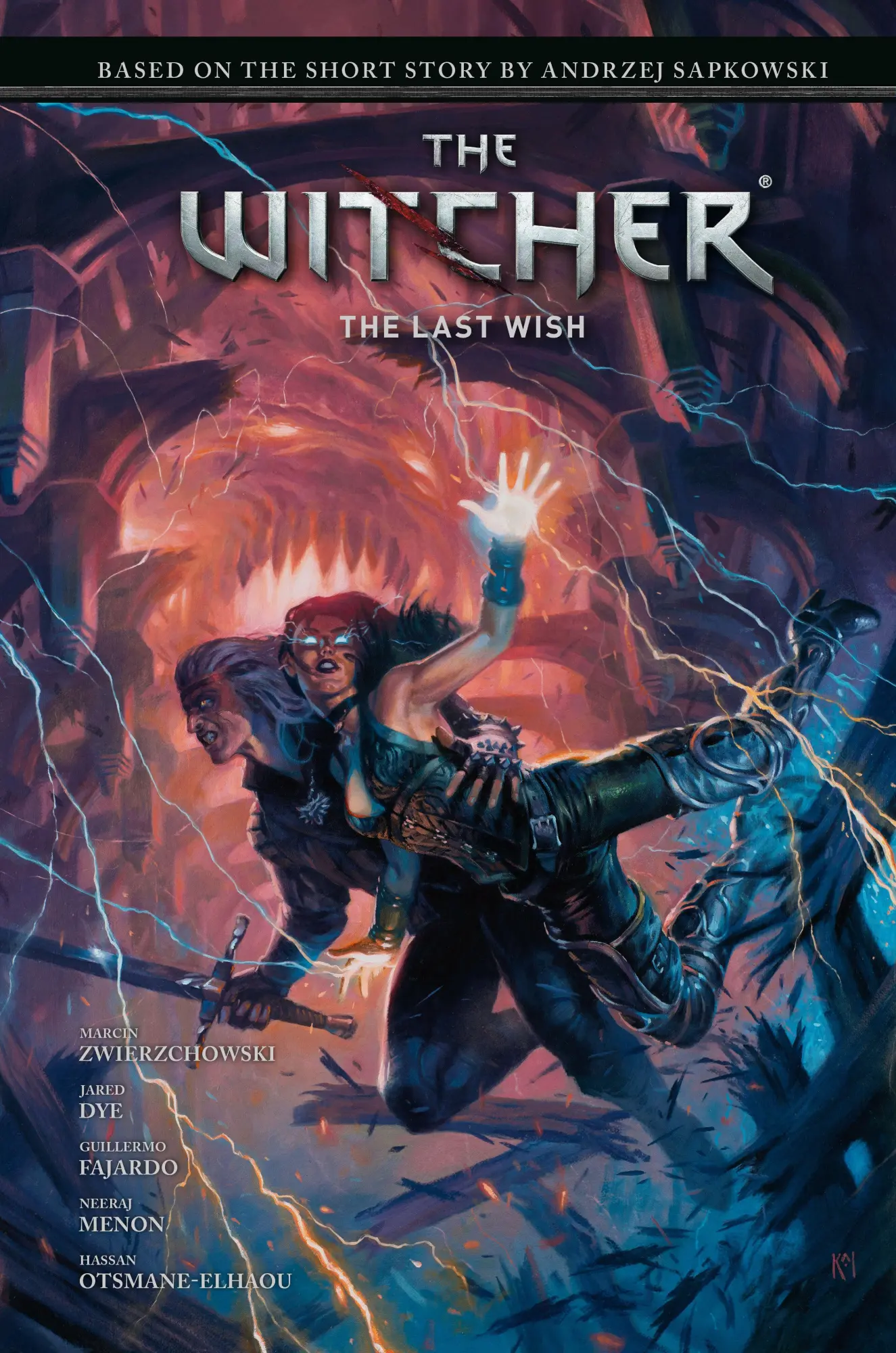 Cover: 9781506727011 | Andrzej Sapkowski's The Witcher: The Last Wish | Sapkowski (u. a.)