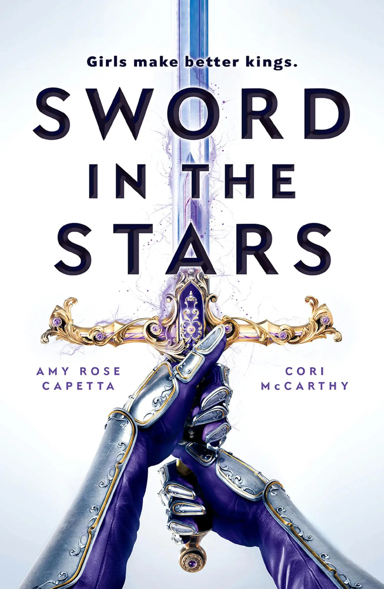 Cover: 9781786077011 | Sword in the Stars | Amy Rose Capetta (u. a.) | Taschenbuch | Englisch