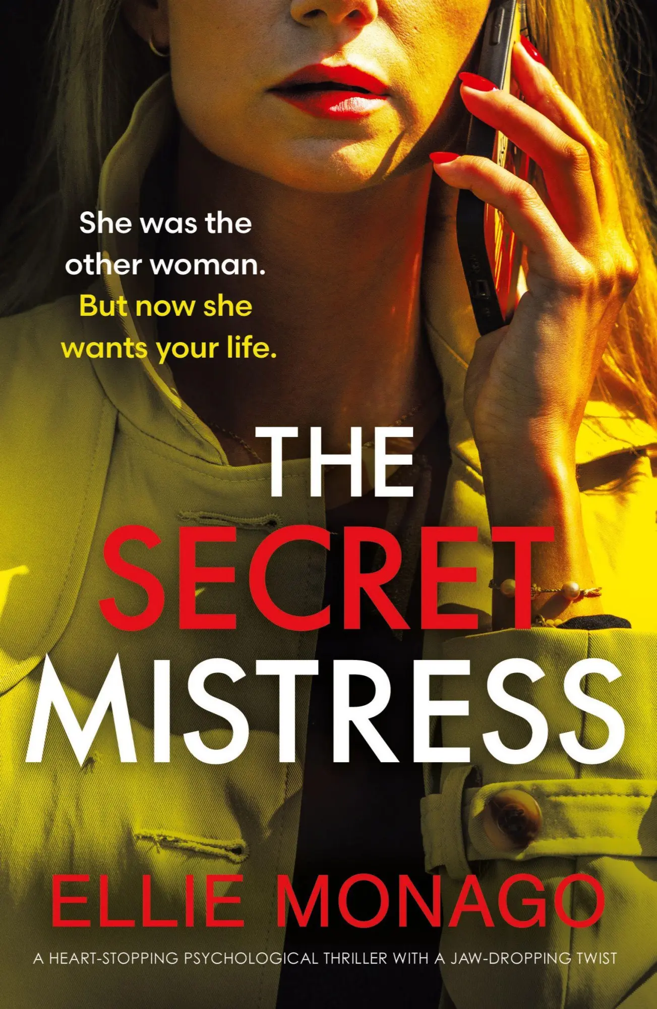 Cover: 9781836187011 | The Secret Mistress | Ellie Monago | Taschenbuch | Englisch | 2025