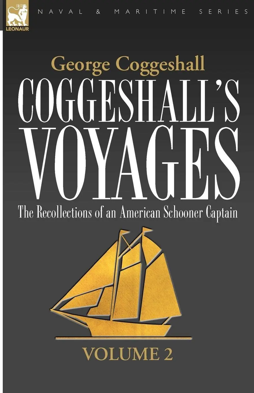 Cover: 9781846777011 | Coggeshall's Voyages | George Coggeshall | Taschenbuch | Englisch