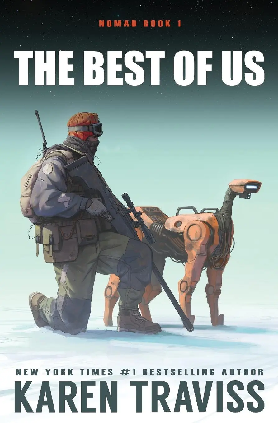 Cover: 9781912247011 | The Best Of Us | Karen Traviss | Taschenbuch | Kartoniert / Broschiert