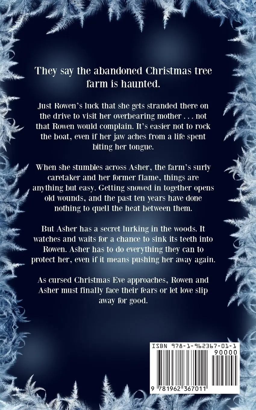 Rückseite: 9781962367011 | Christmas with the Horned God | A Creepy Holiday Monster Romance