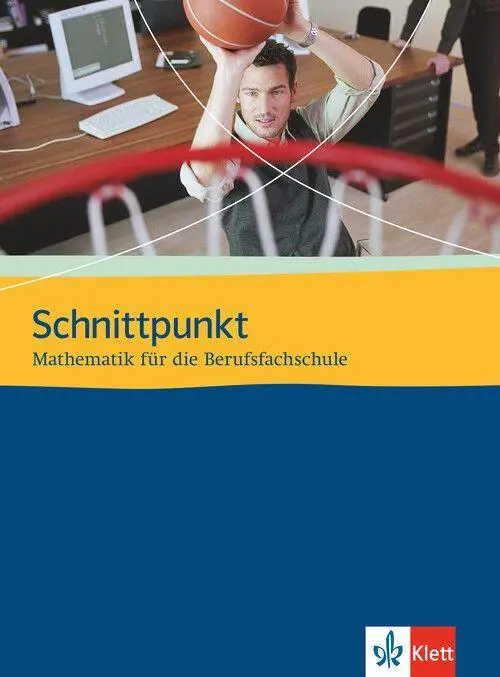 Cover: 9783127427011 | Schnittpunkt Mathematik für die Berufsfachschule. Schülerbuch | Buch