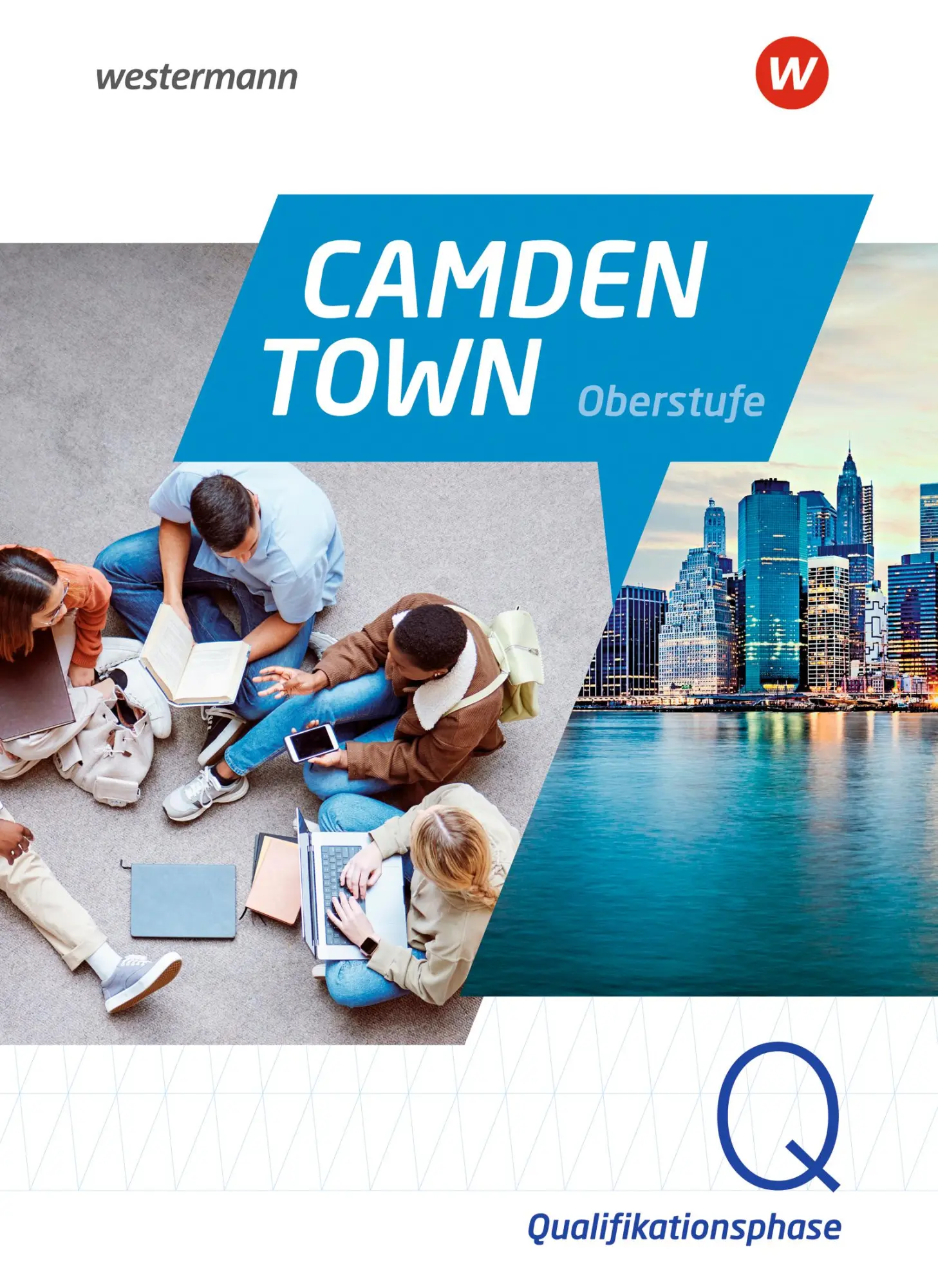 Cover: 9783141807011 | Camden Town Oberstufe - Allgemeine Ausgabe für die Sekundarstufe...
