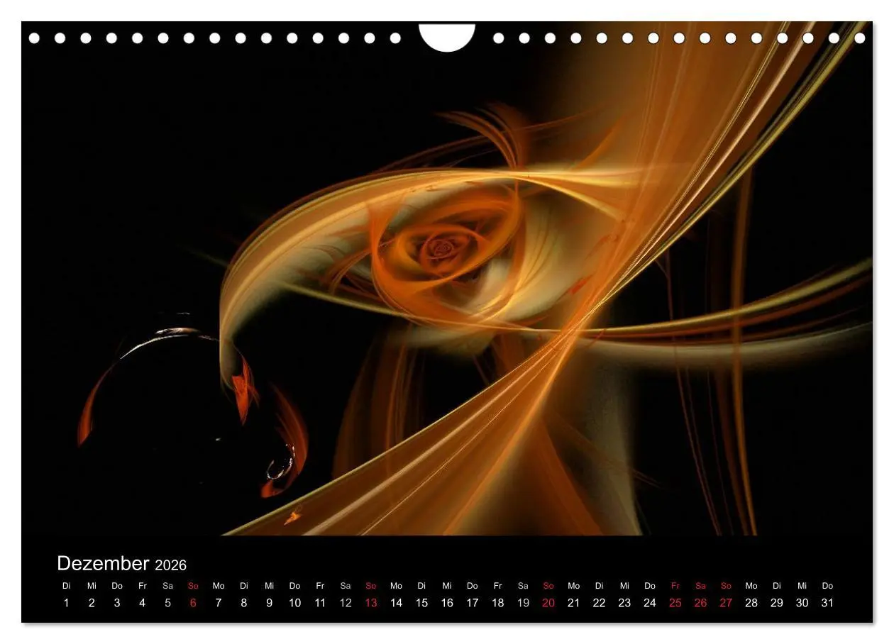 Bild: 9783516117011 | Wunderbare Welt der Farben 2026 (Wandkalender 2026 DIN A4 quer),...