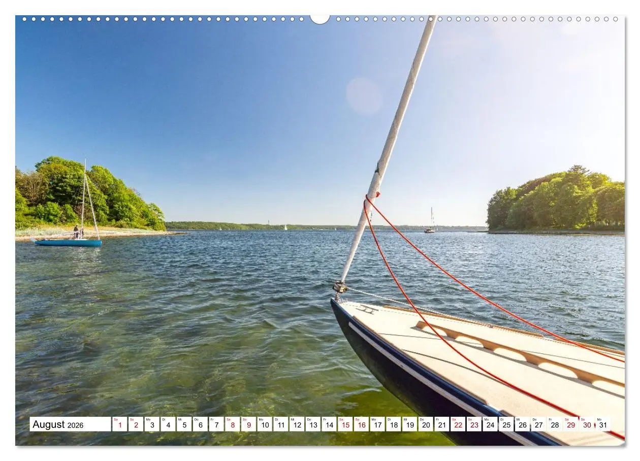 Bild: 9783516597011 | Flensburger Förde: Eine Reise durch Deutschlands hohen Norden...