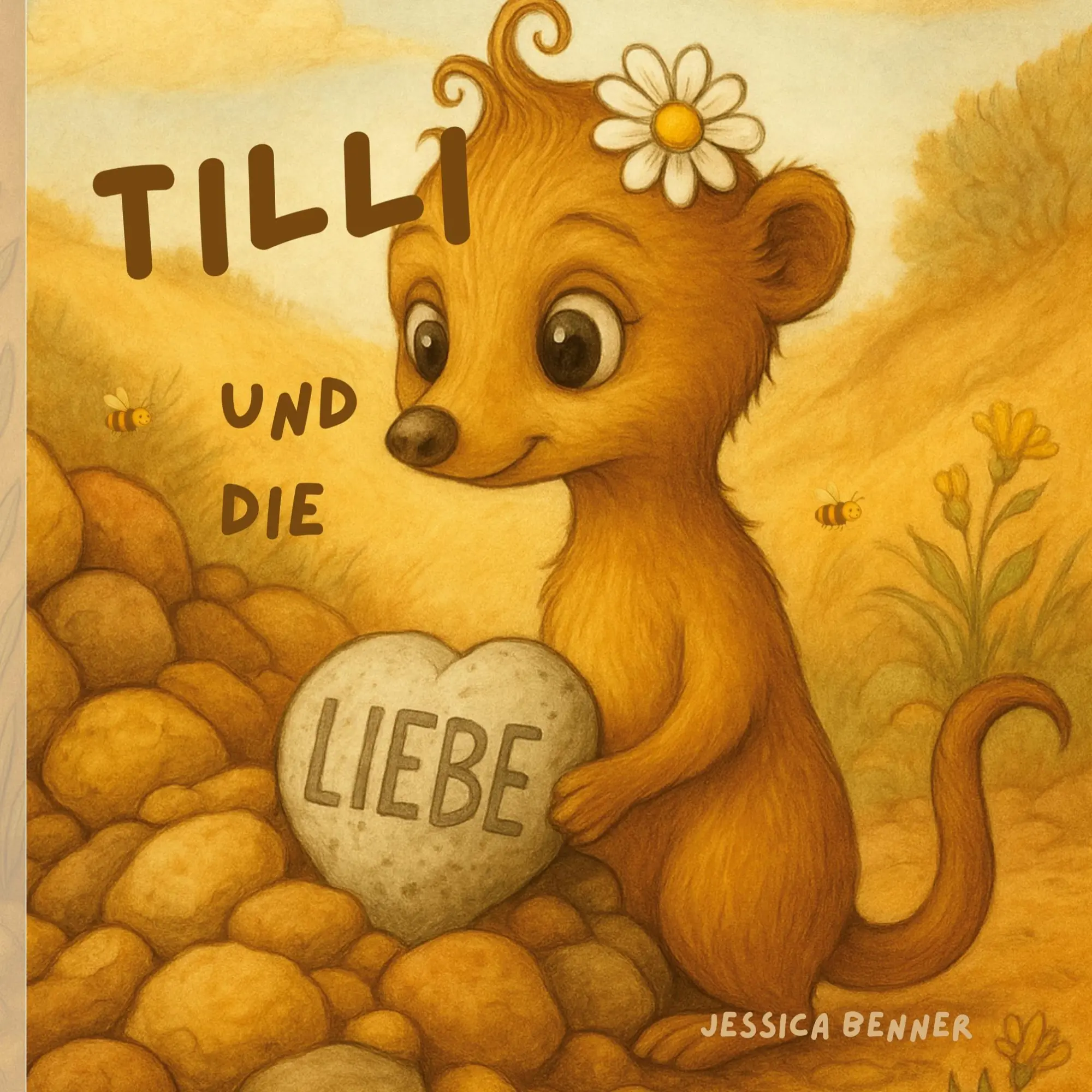 Cover: 9783695177011 | Tilli und die Liebe | Jessica Benner | Taschenbuch | 28 S. | Deutsch