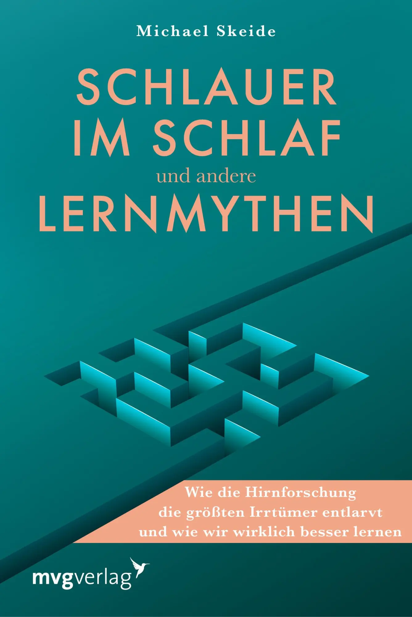 Cover: 9783747407011 | Schlauer im Schlaf und andere Lernmythen  | Michael Skeide | Buch