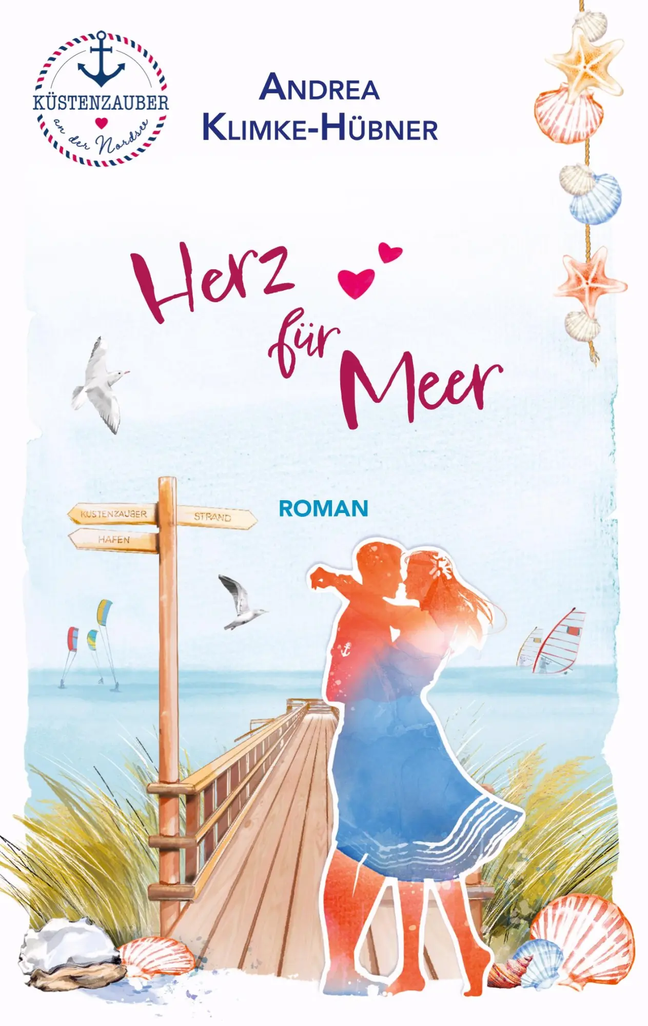 Cover: 9783819227011 | Herz für Meer | Ein Liebesroman voller emotionaler Tiefe | Taschenbuch