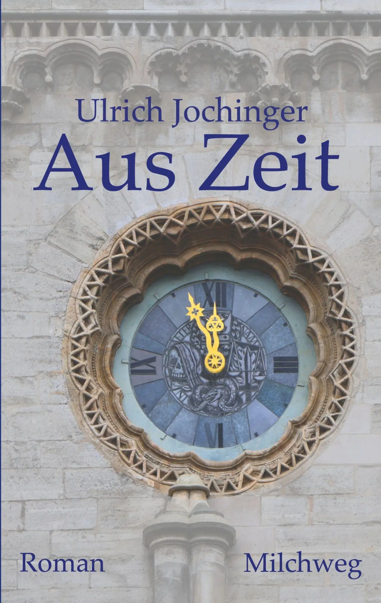 Cover: 9783903687011 | Aus Zeit | Ulrich Jochinger | Taschenbuch | 344 S. | Deutsch | 2026