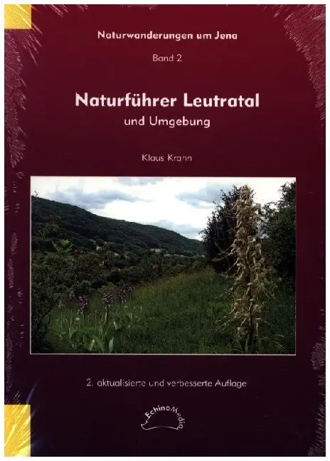 Cover: 9783937107011 | Naturführer Leutratal und Umgebung | Klaus Krahn | Taschenbuch | 2026