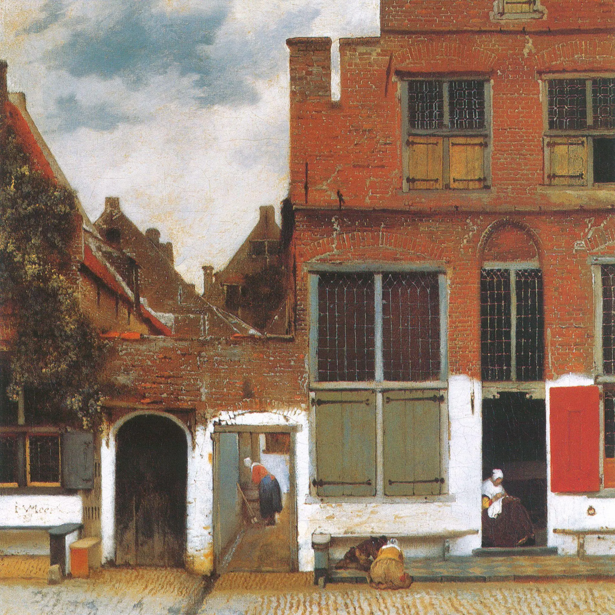 Bild: 9783959297011 | Jan Vermeer van Delft 2027 | Kalender 2027 | Kalender | 28 S. | 2027