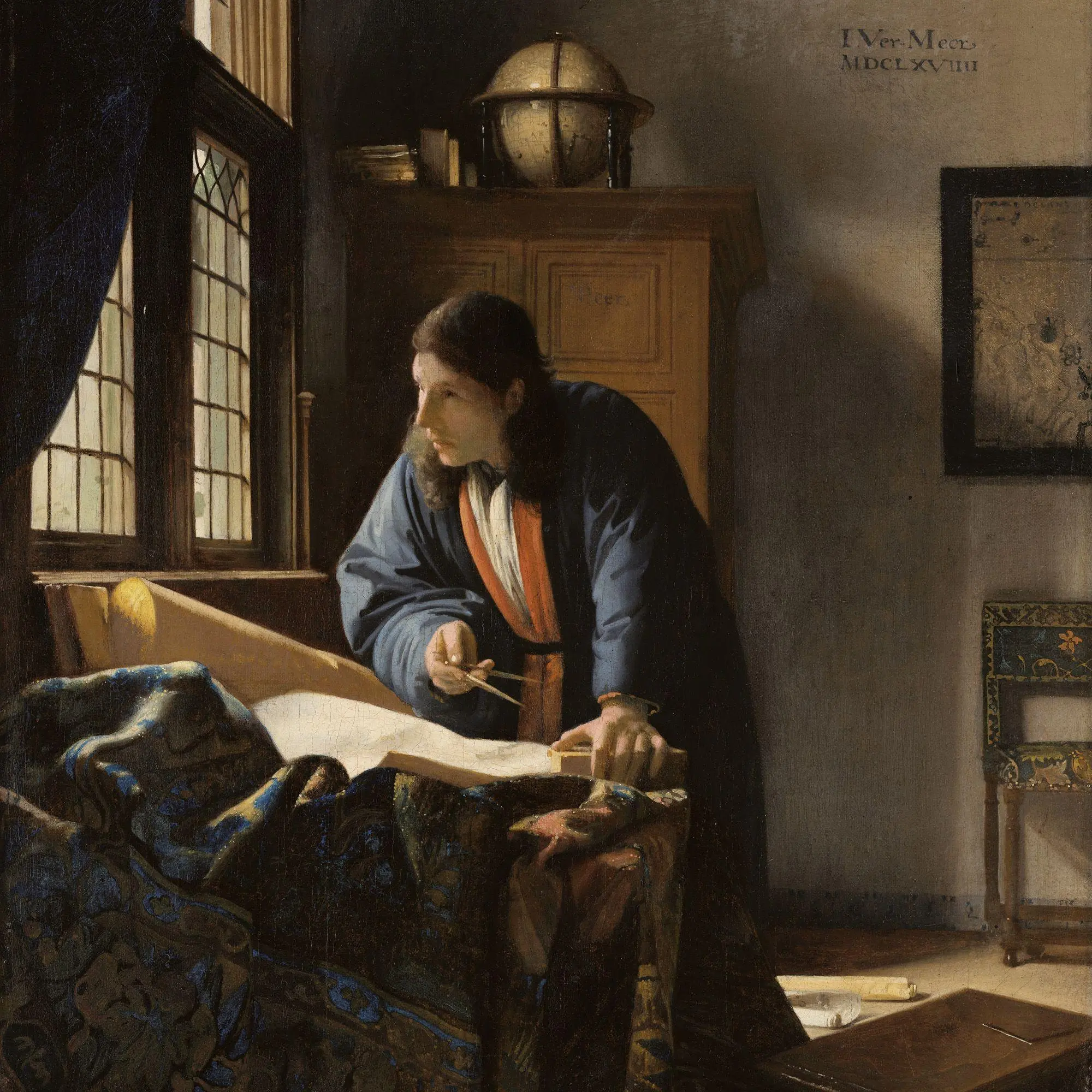 Bild: 9783959297011 | Jan Vermeer van Delft 2027 | Kalender 2027 | Kalender | 28 S. | 2027