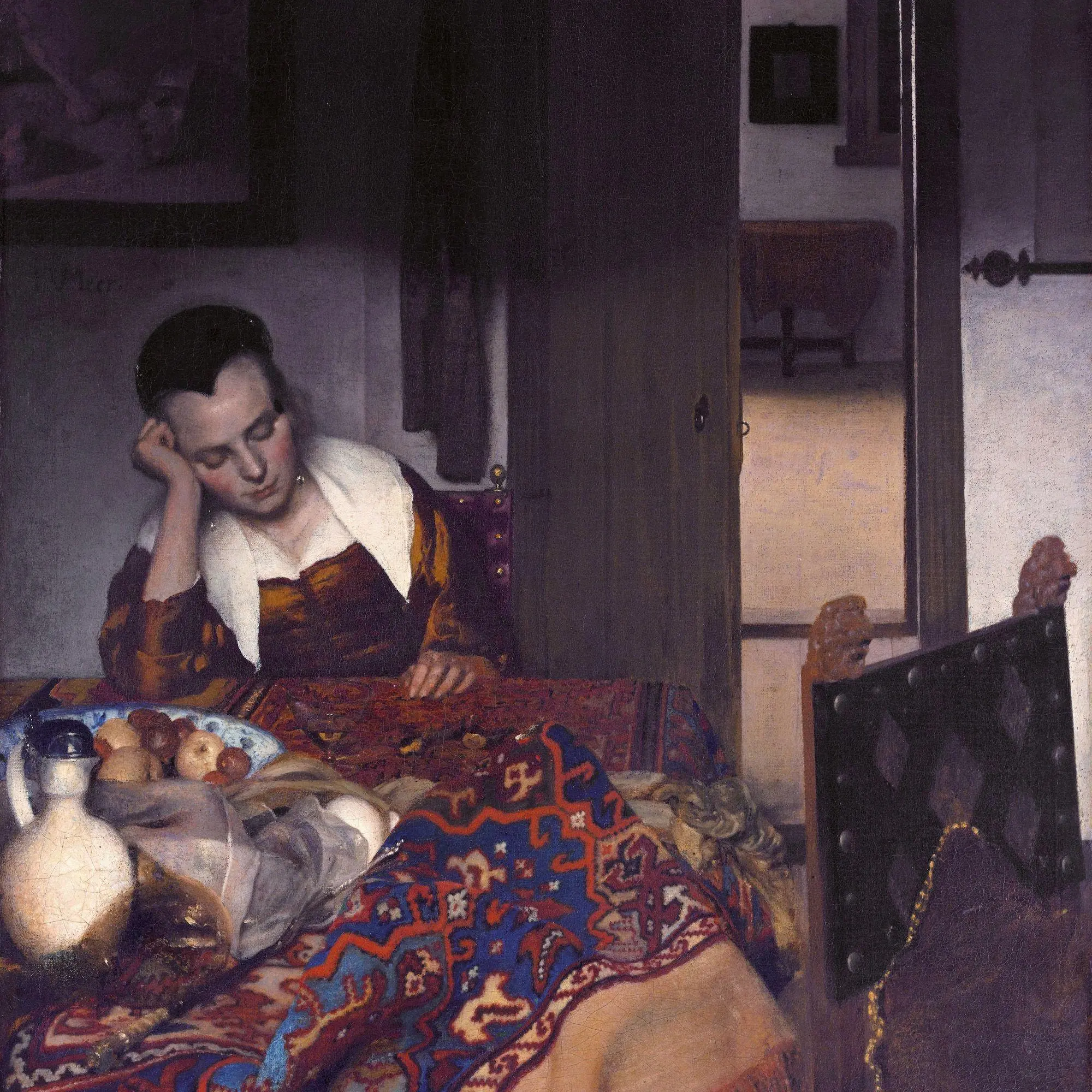Bild: 9783959297011 | Jan Vermeer van Delft 2027 | Kalender 2027 | Kalender | 28 S. | 2027