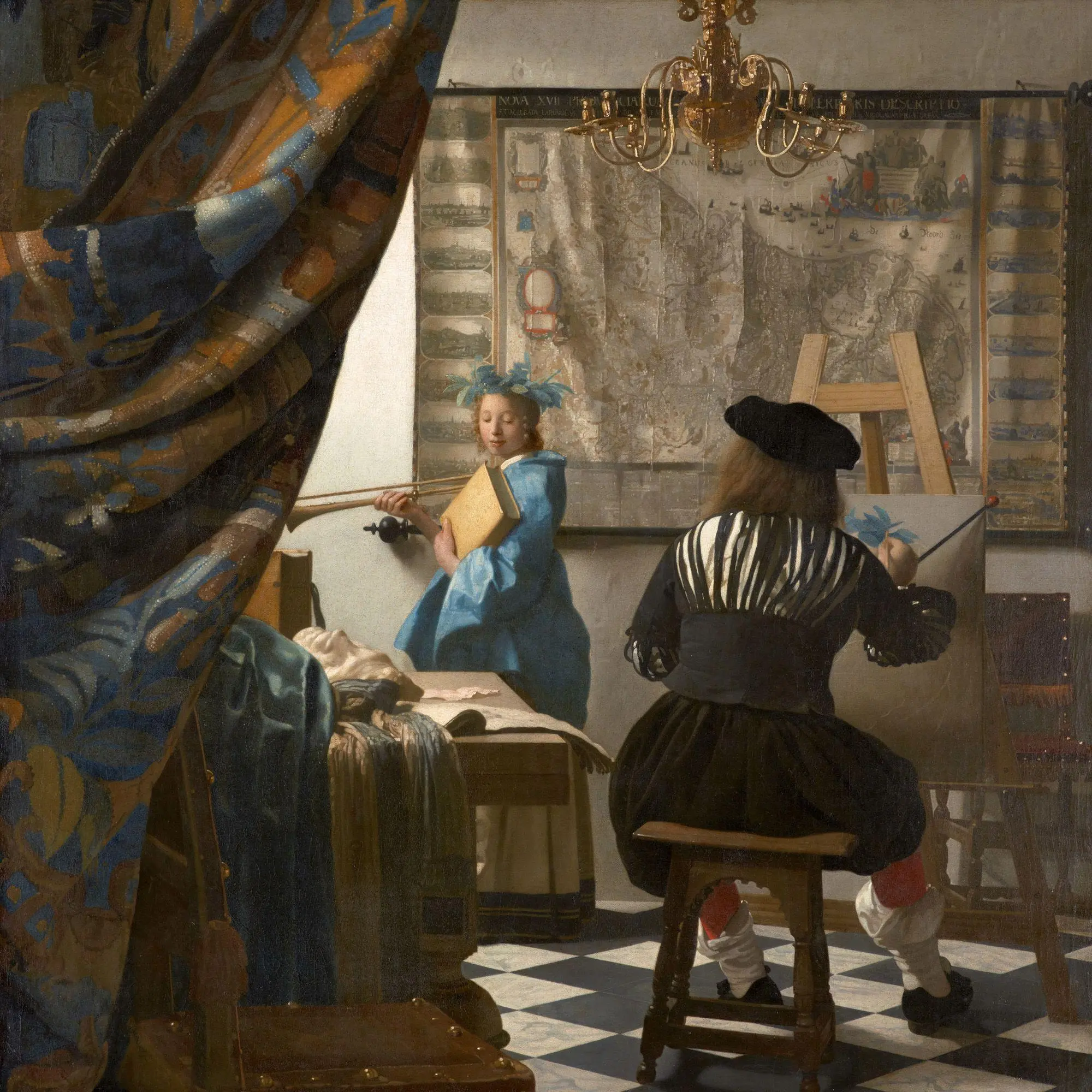 Bild: 9783959297011 | Jan Vermeer van Delft 2027 | Kalender 2027 | Kalender | 28 S. | 2027