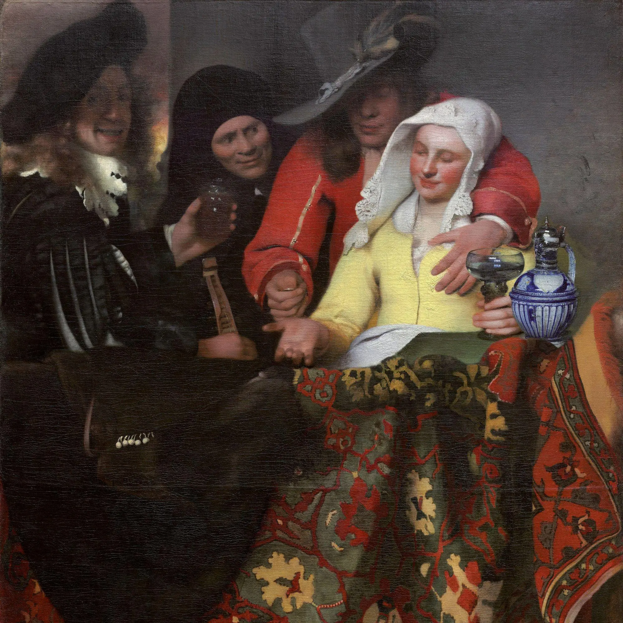 Bild: 9783959297011 | Jan Vermeer van Delft 2027 | Kalender 2027 | Kalender | 28 S. | 2027