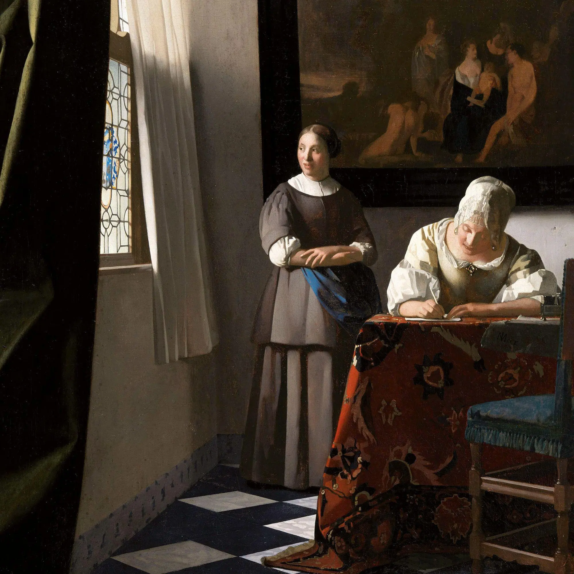 Bild: 9783959297011 | Jan Vermeer van Delft 2027 | Kalender 2027 | Kalender | 28 S. | 2027